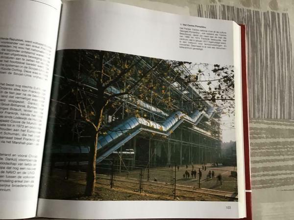 Boek ; FRANKRIJK ;Prachtig exemplaar, unieke foto's en land