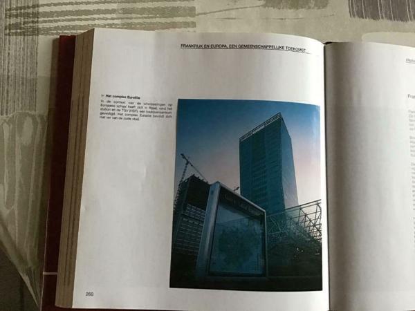 Boek ; FRANKRIJK ;Prachtig exemplaar, unieke foto's en land