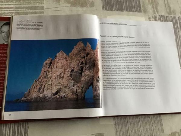 Boek ; FRANKRIJK ;Prachtig exemplaar, unieke foto's en land