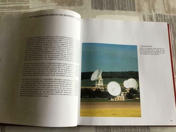 Boek ; FRANKRIJK ;Prachtig exemplaar, unieke foto's en land