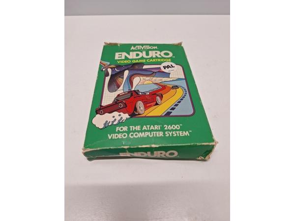 7 Atari 2600 games