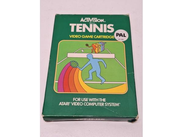 7 Atari 2600 games