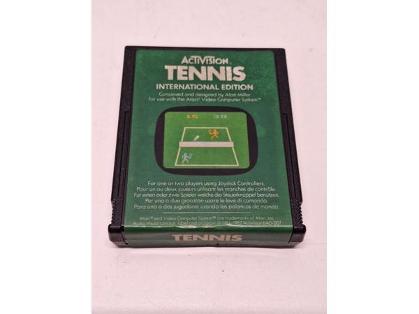 7 Atari 2600 games