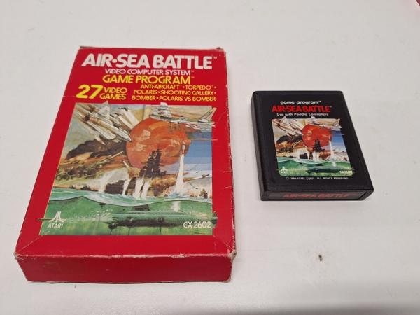 7 Atari 2600 games