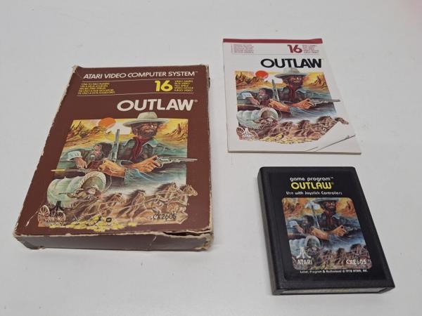 7 Atari 2600 games