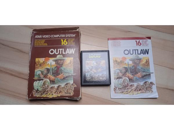 7 Atari 2600 games    - ook apart verkrijgbar