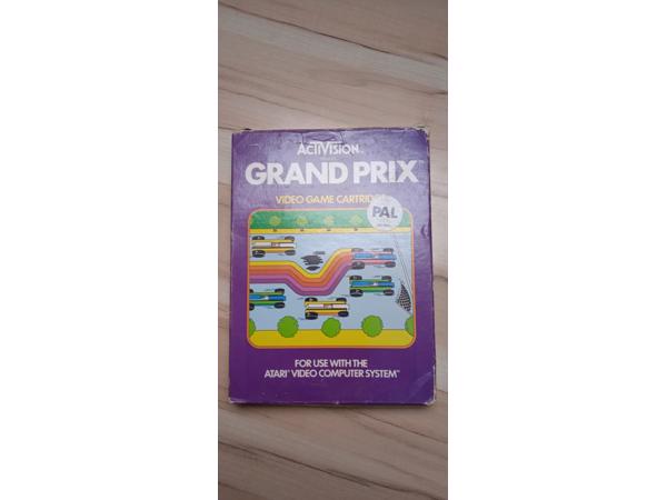 7 Atari 2600 games    - ook apart verkrijgbar