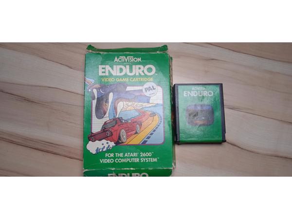 7 Atari 2600 games    - ook apart verkrijgbar