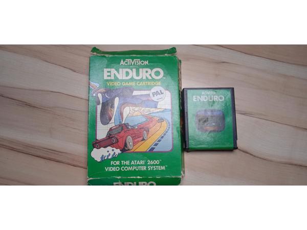 7 Atari 2600 games    - ook apart verkrijgbar