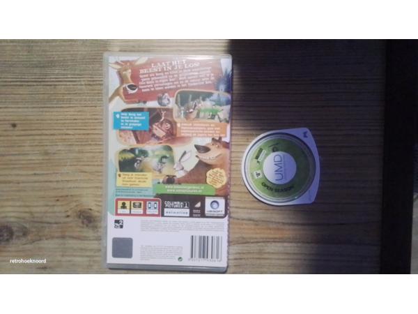 Baas in eigen bos - PSP