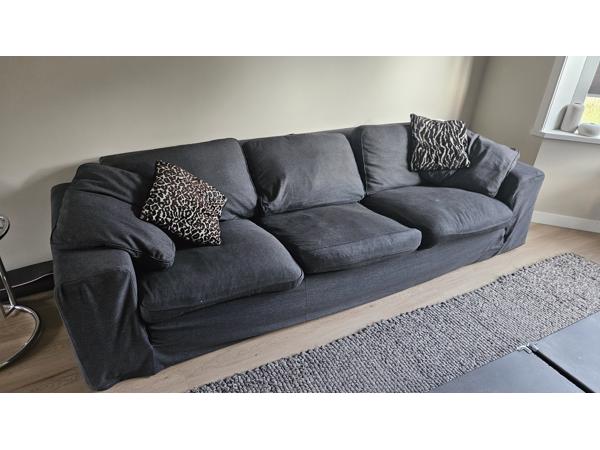 Grijze Linteloo bank