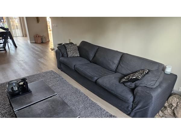 Grijze Linteloo bank