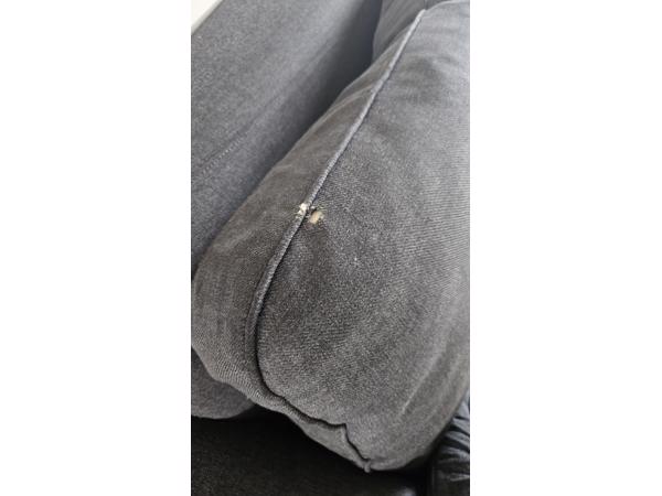 Grijze Linteloo bank