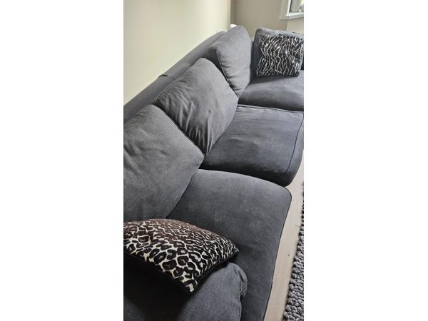 Grijze Linteloo bank