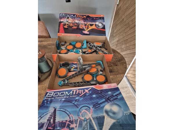 Boomtrix complete set