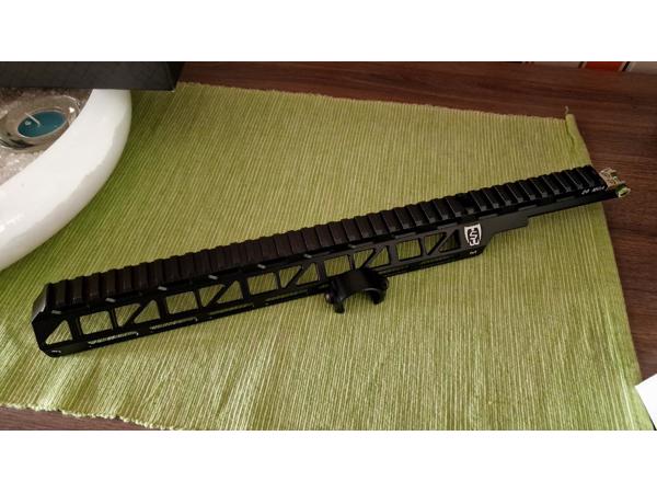 saber tactical voor fx impact M2 M3.