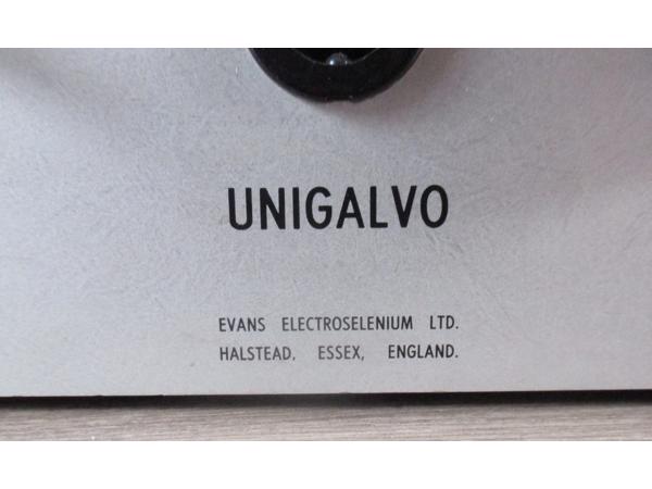 Galvanometer - Antiek Vintage Natuurkunde - Unigalvo