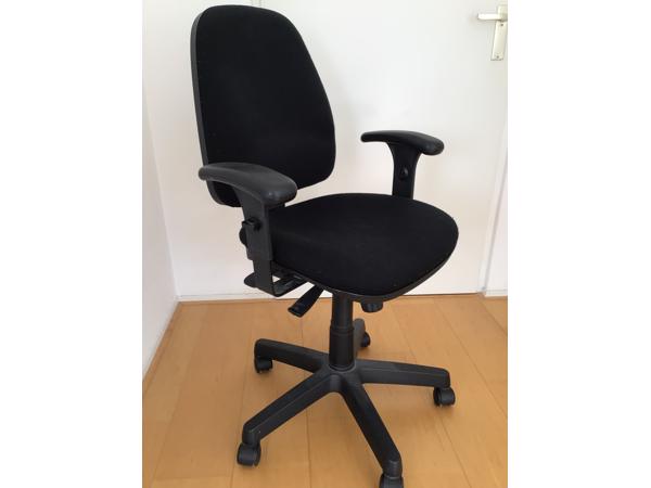 Bureau + bureaustoel