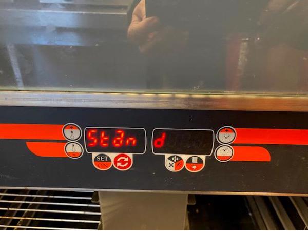 Oven voor horeca of grootverbruik (combi steamer)