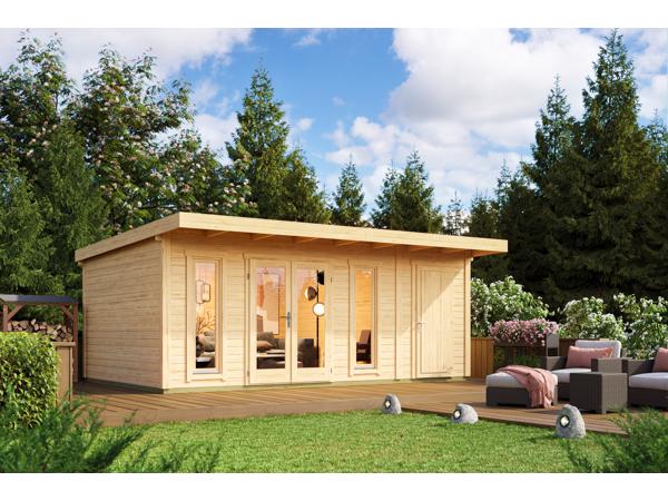 NIEUW Modern tuinhuis Sicily 2 te koop