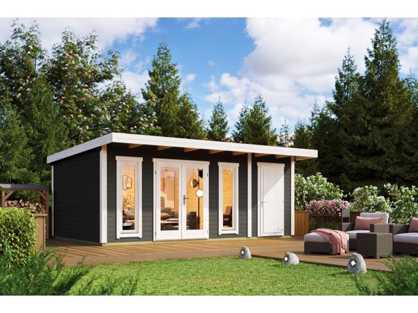 NIEUW Modern tuinhuis Sicily 2 te koop