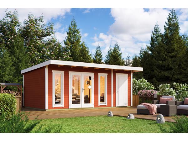 NIEUW Modern tuinhuis Sicily 2 te koop