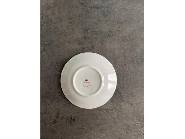 Vintage Colclough porseleinen schotels