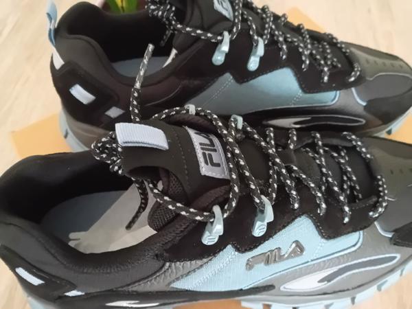 Fila herensneakers maat 45 en 46 koopje