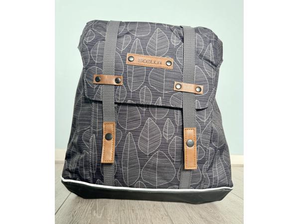 Stella Lucera Alba fietstas dubbele