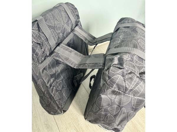 Stella Lucera Alba fietstas dubbele