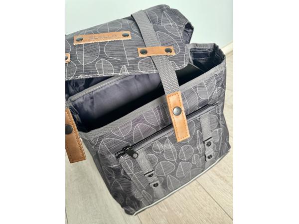 Stella Lucera Alba fietstas dubbele