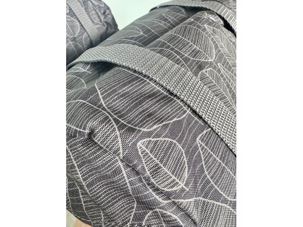 Stella Lucera Alba fietstas dubbele