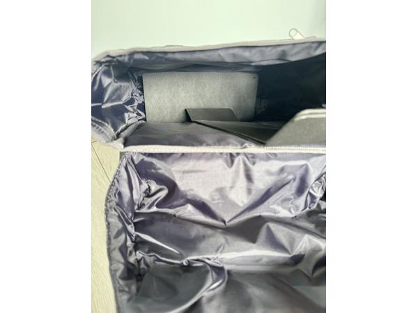 Stella Lucera Alba fietstas dubbele