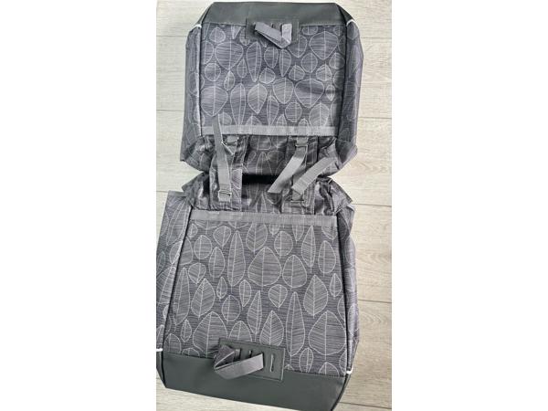 Stella Lucera Alba fietstas dubbele