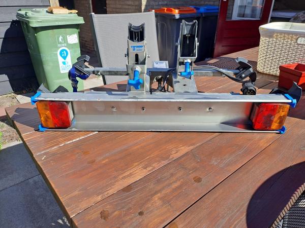 Twinny Load fietsendrager