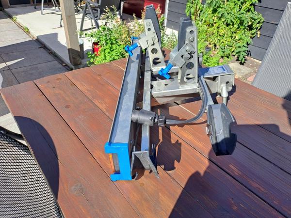 Twinny Load fietsendrager