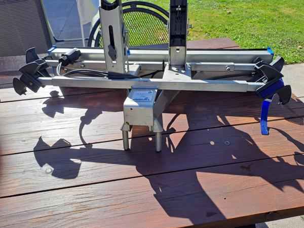 Twinny Load fietsendrager