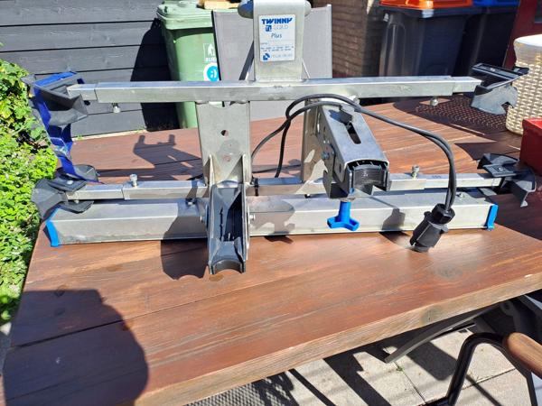 Twinny Load fietsendrager