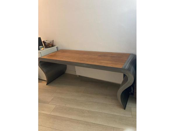 Eettafel voor 6 personen