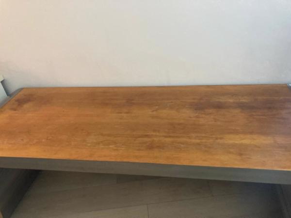 Eettafel voor 6 personen