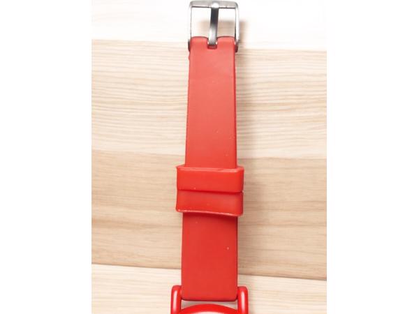 Horloge voor Kinderen - Eenhoorn - Kast 34 mm - Rood