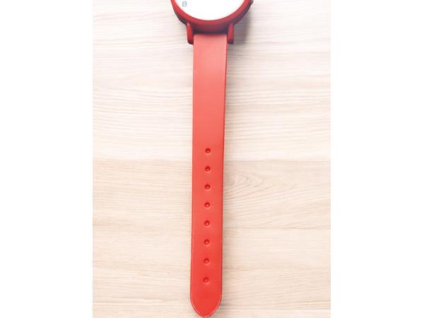 Horloge voor Kinderen - Eenhoorn - Kast 34 mm - Rood