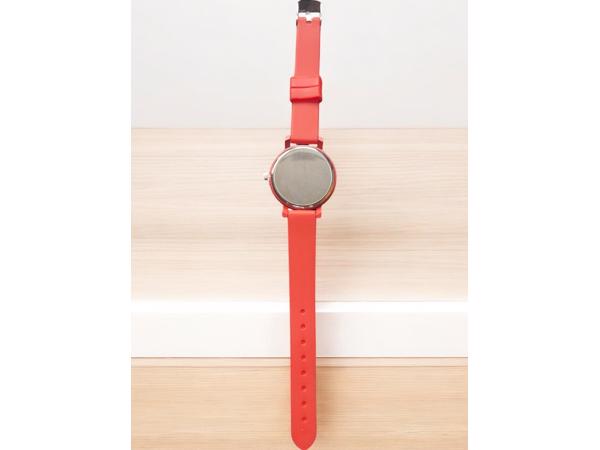 Horloge voor Kinderen - Eenhoorn - Kast 34 mm - Rood