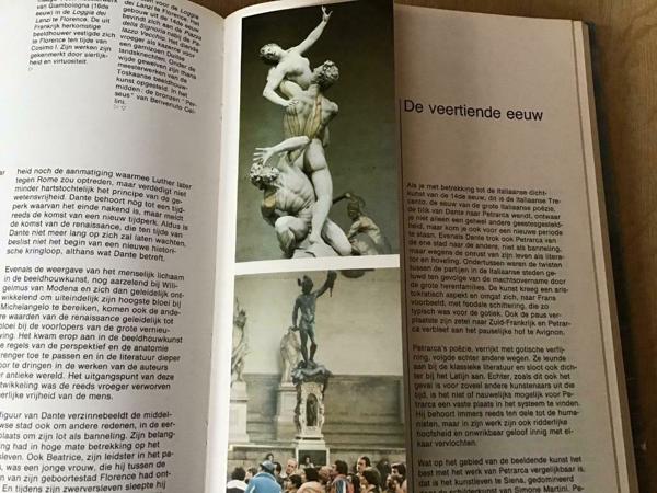 Boek Italië .Prachtig exemplaar eventueel een reis te boeken