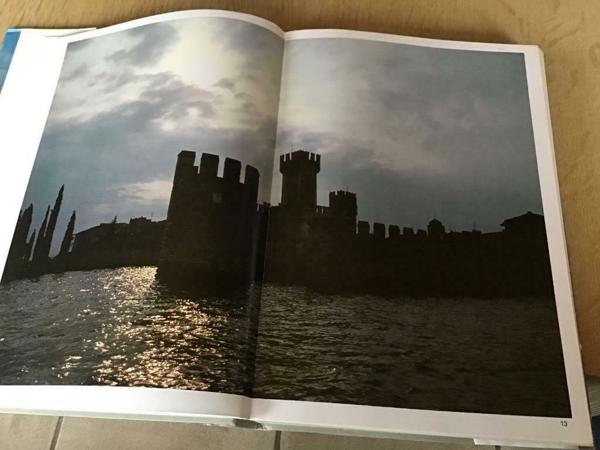 Boek Italië .Prachtig exemplaar eventueel een reis te boeken