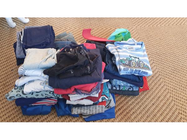 Kleding bundel - jongen