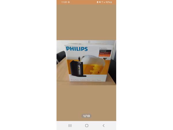 Biertap kraft van Philips