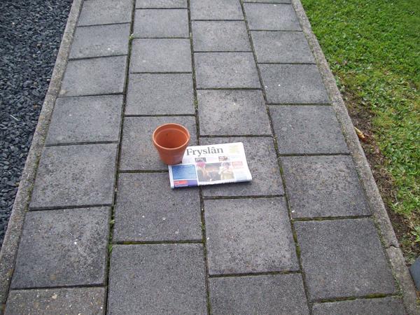 TEKOOP Vrijstaand Gezins/ Senior Wooning NES Aan Vaarwater e