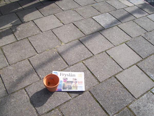 TEKOOP Vrijstaand Gezins/ Senior Wooning NES Aan Vaarwater e