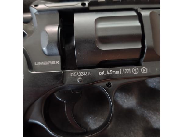 Umarex Tornado Co2 4.5/.177